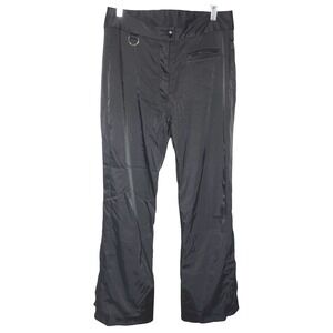 Marker Aqua Guard Women's Ski Snow Pants Black Size 6 29" Inseam EUC